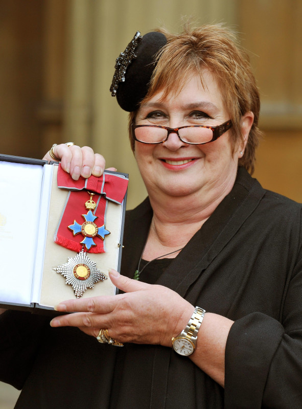 Dame Jenni Murray, legendary journalist and broadcaster, dead at 75<br><br>