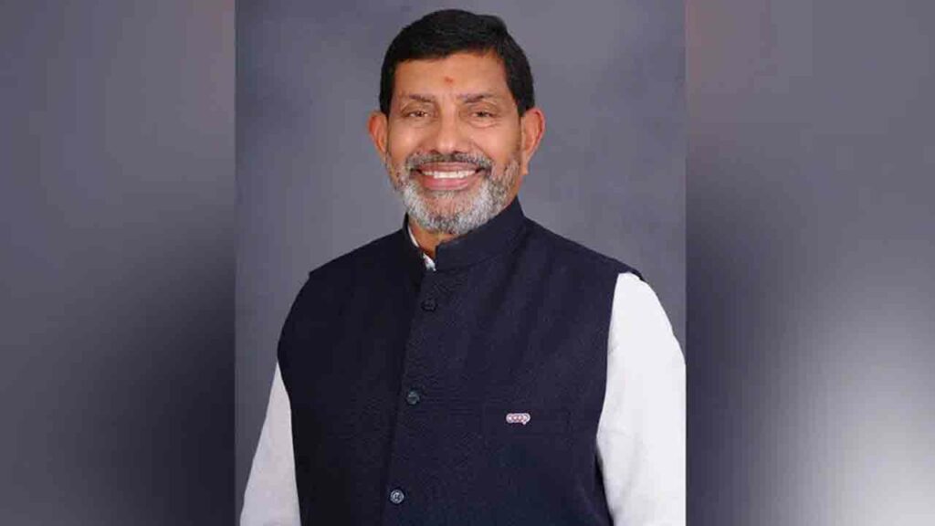 బీఐఆర్‌డీ లక్నో పాలక మండలి సభ్యుడిగా రవీందర్‌రావు