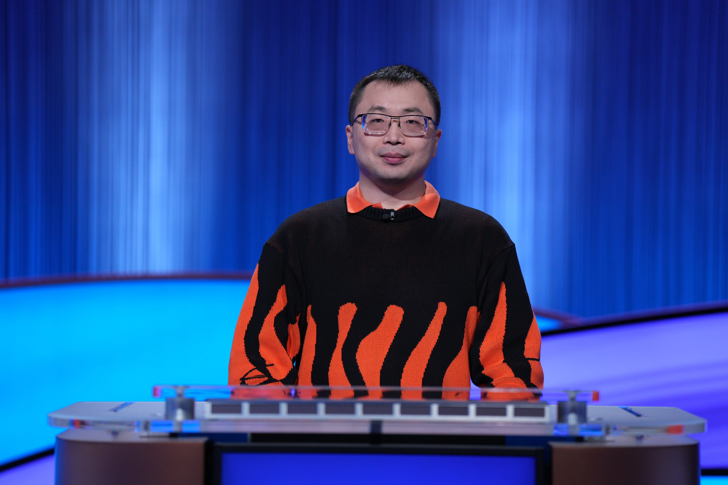 'Jeopardy!' champ Jamie Ding, Ben Affleck to team up on 'Millionaire'