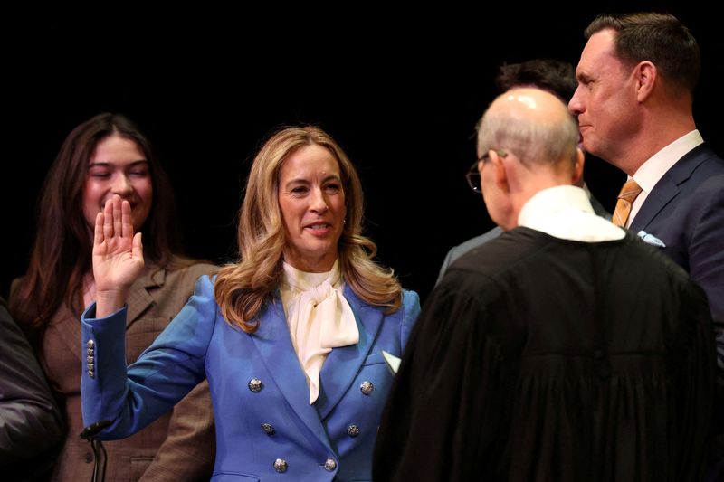 New Jersey sues Trump administration over proposed ICE facility<br><br>