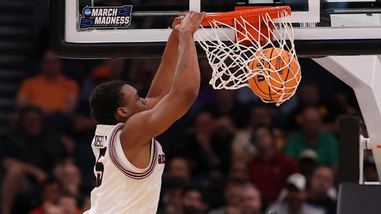 Three key takeaways from Texas Tech's NCAA tournament win over Akron Zips