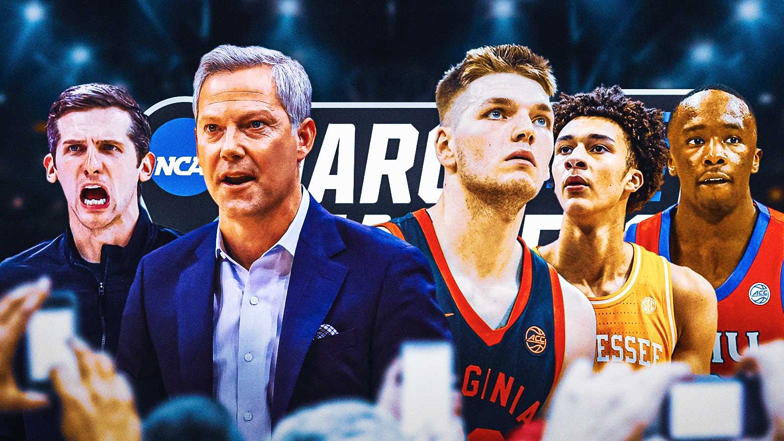 Why Virginia basketball is on upset alert in 2026 NCAA Tournament