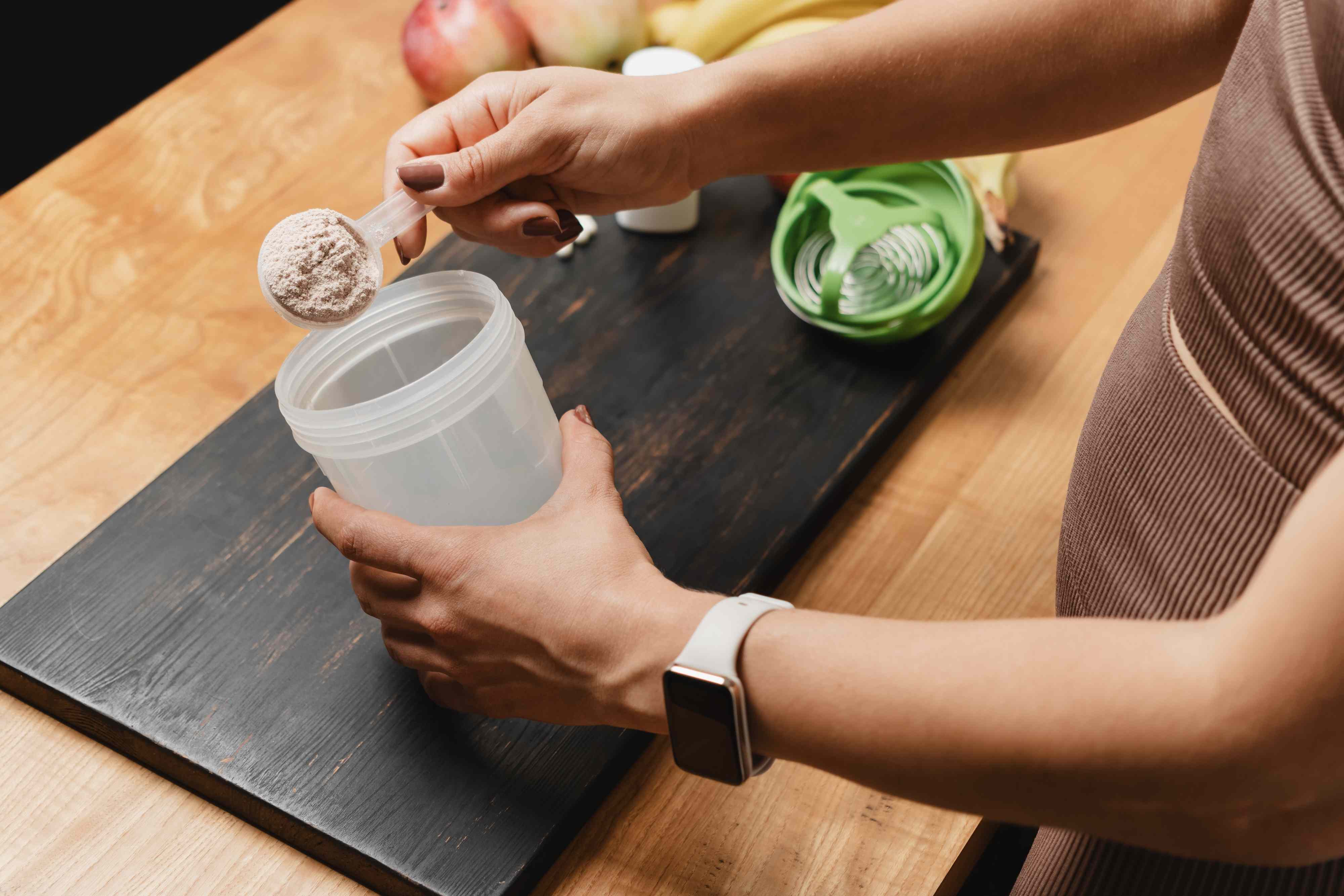 5 types of creatine—and which one works best for muscle growth