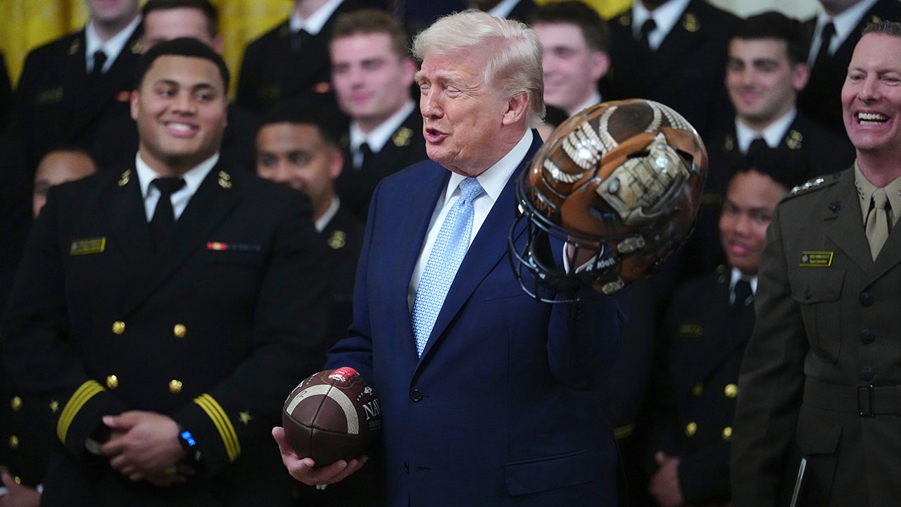 Trump signs executive order blocking college football games from competing with Army-Navy time slot<br><br>