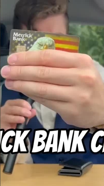 Merrick Bank credit card review - Double your line?