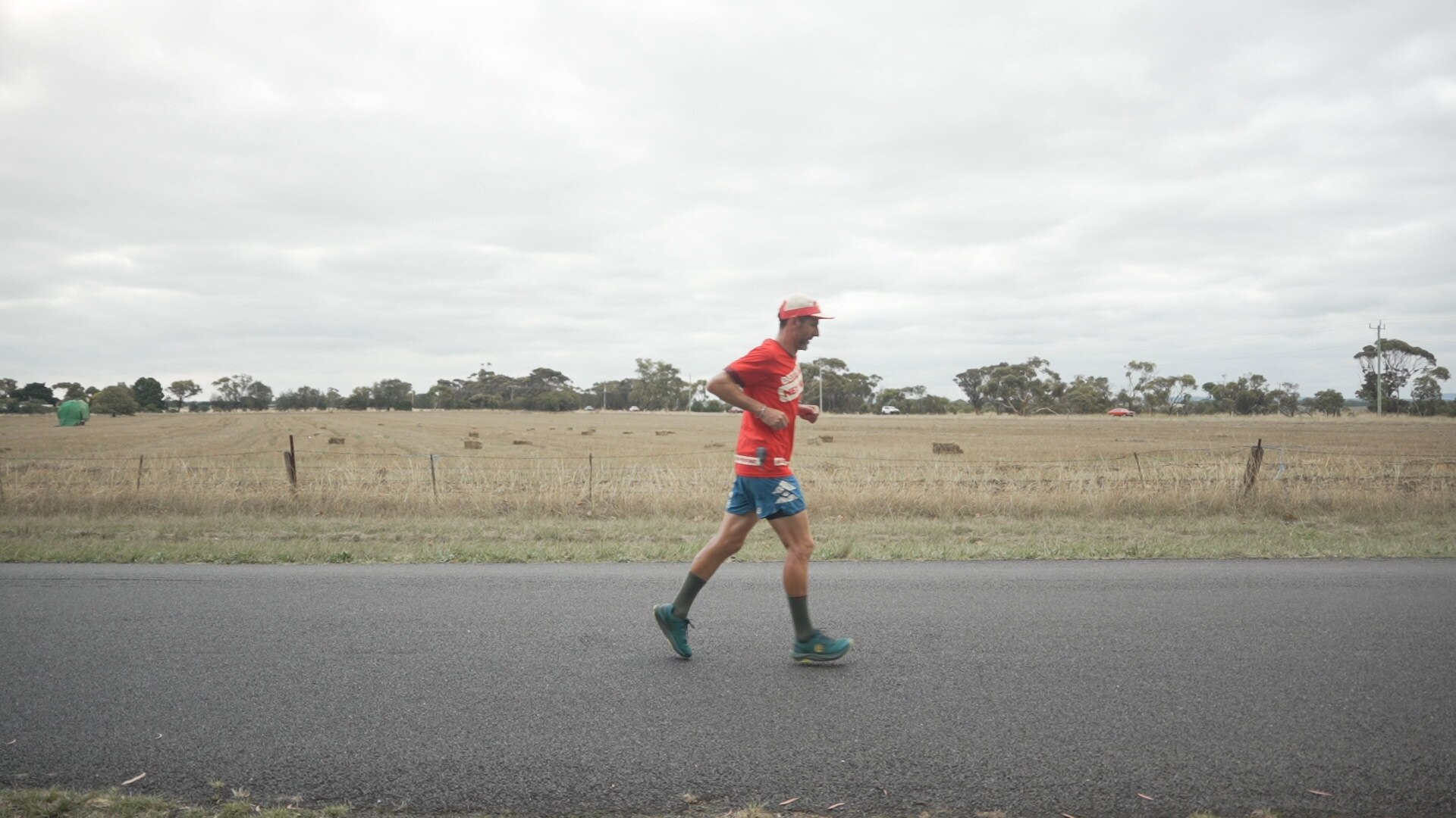 Last man standing ultra running challenge pushing people to their limits