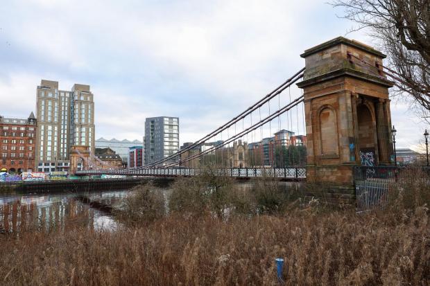 This Glasgow area has been named one of Scotland's best places to live