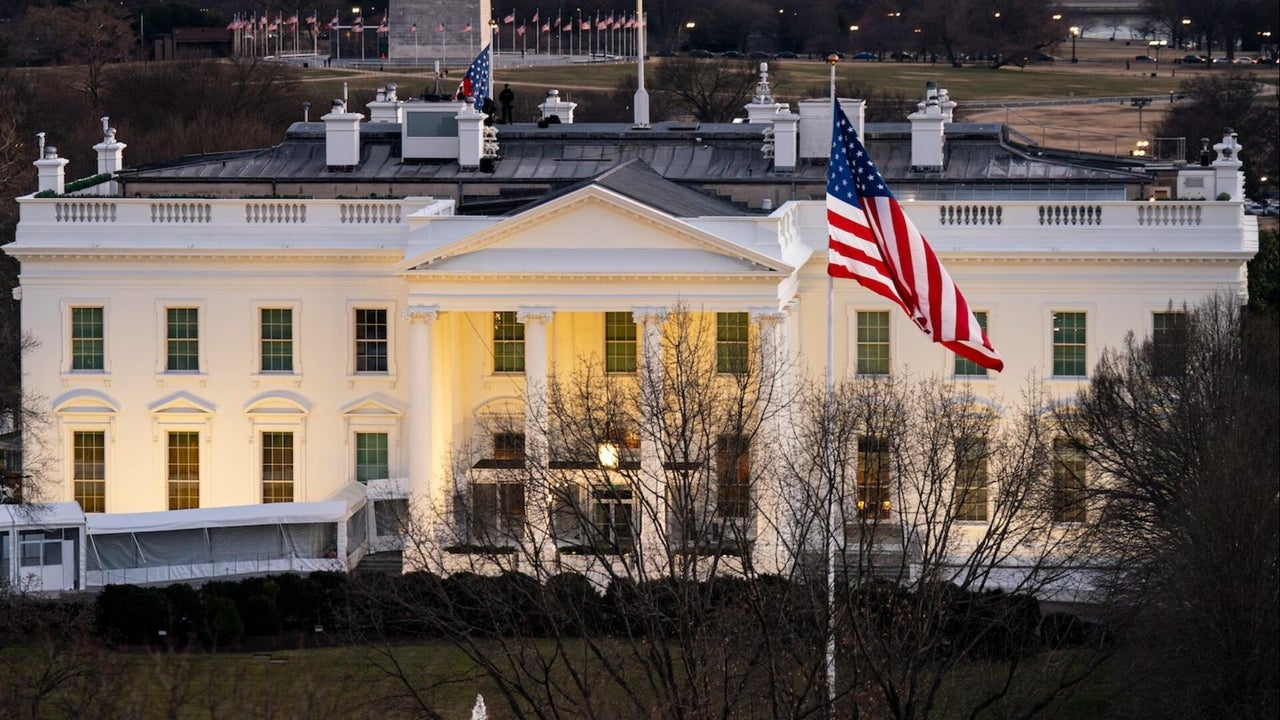 White House unveils AI framework for Congress