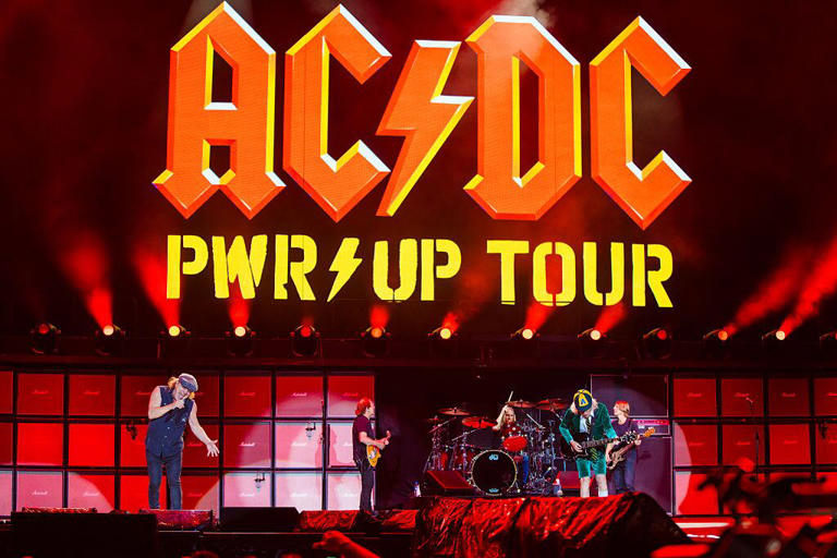 AC/DC icon hospitalized at 69 during world tour