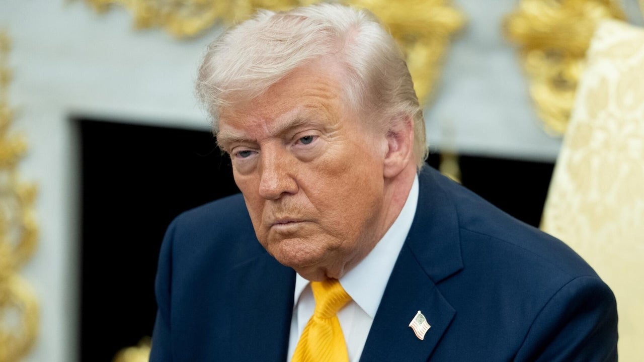 Trump calls NATO cowards for not sending troops to help open Strait of ...