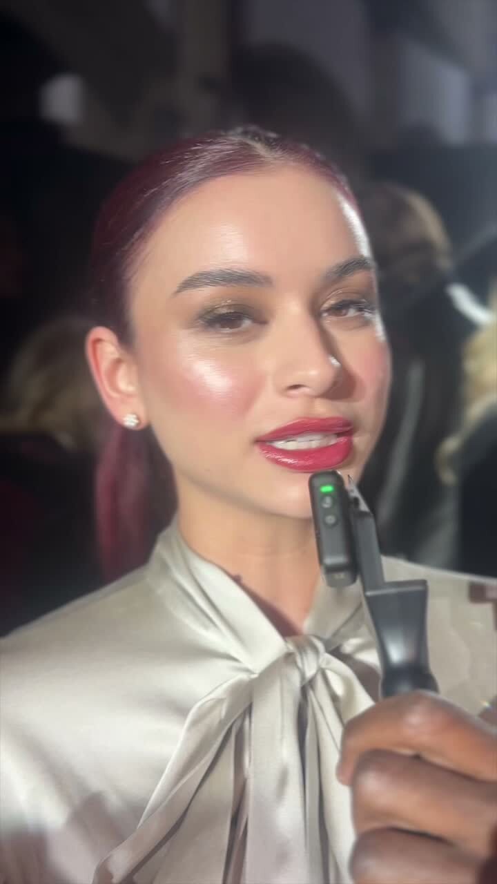Makeup trends by Andie Elle social media influencer