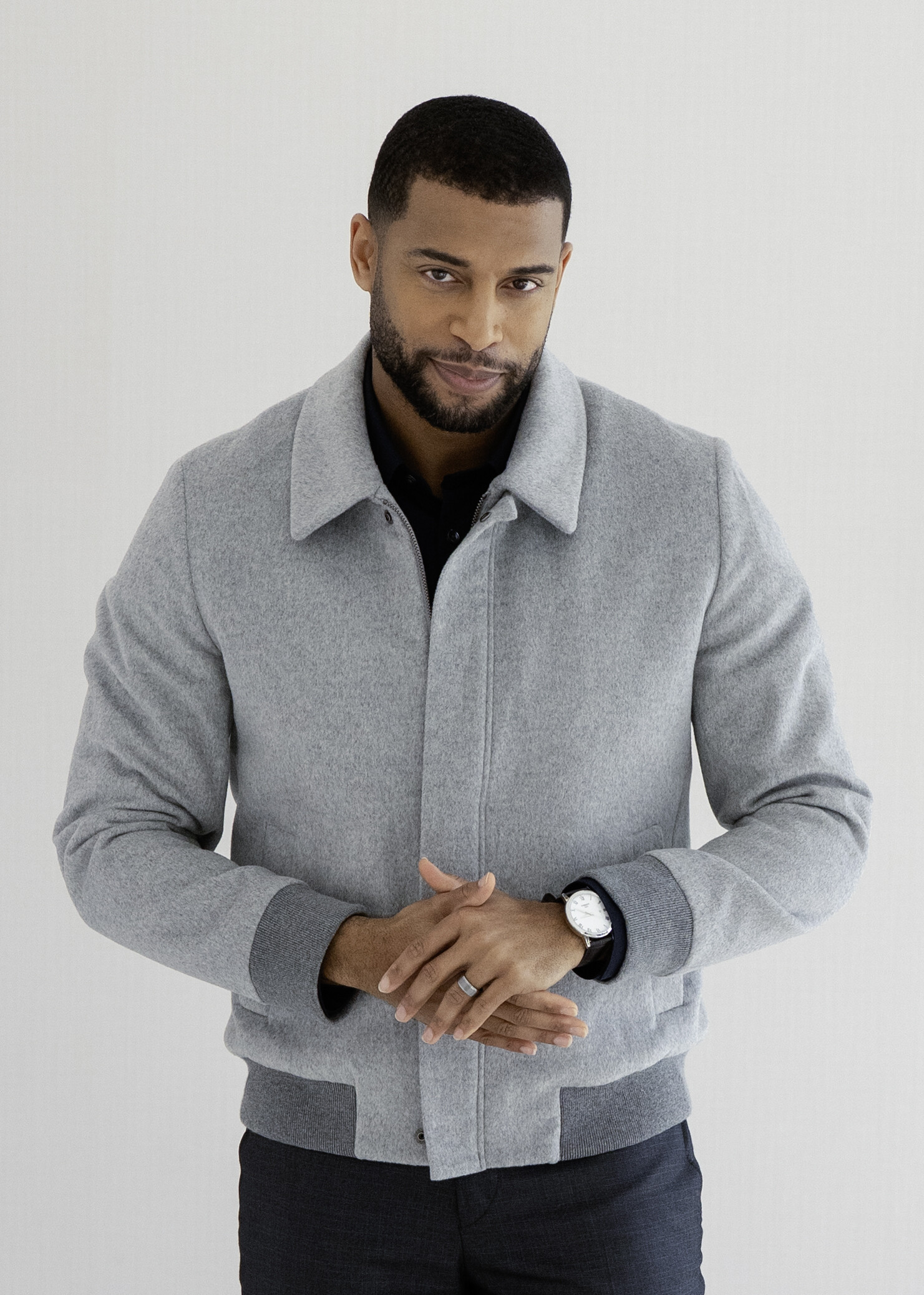 Brandon Claybon as Martin Richardson