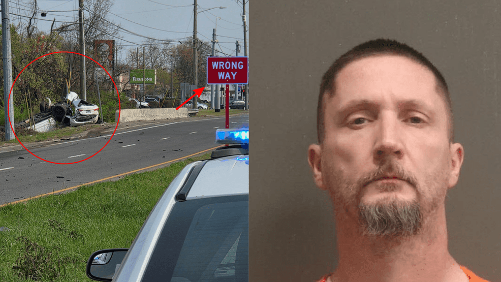 Wrong-way stolen pickup truck crash on Murfreesboro Pike kills woman