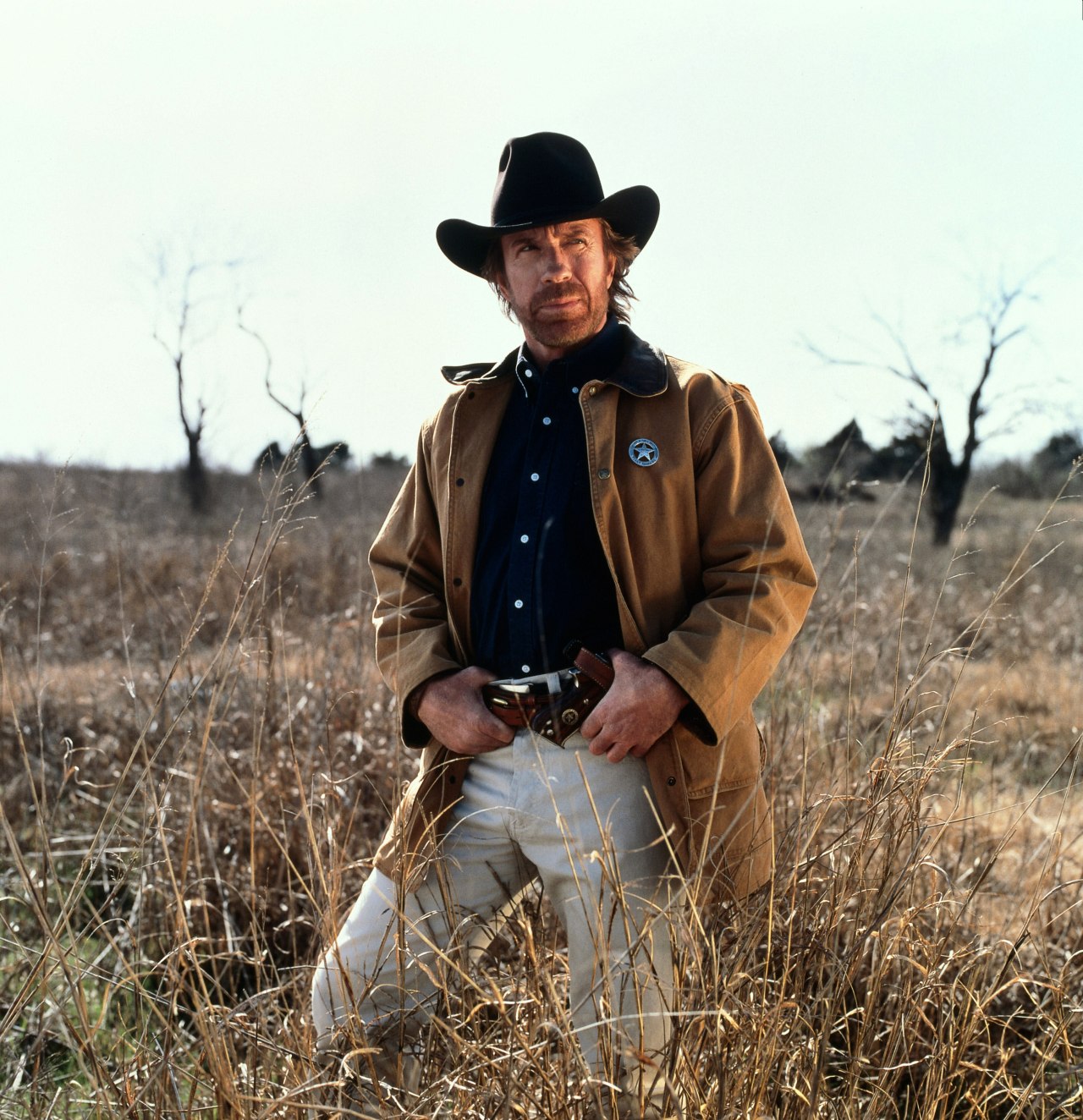 Chuck Norris, action movie and TV star and internet meme, dies at 86