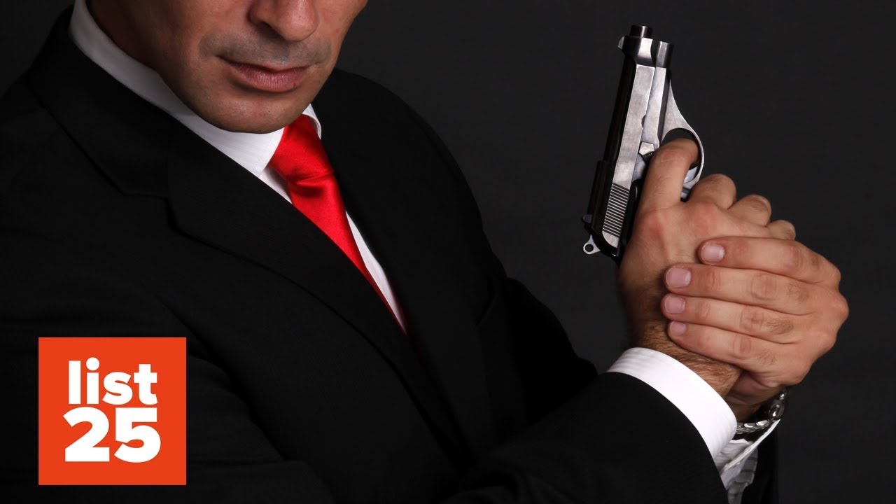 Who should be the next James Bond? 25 top actor picks