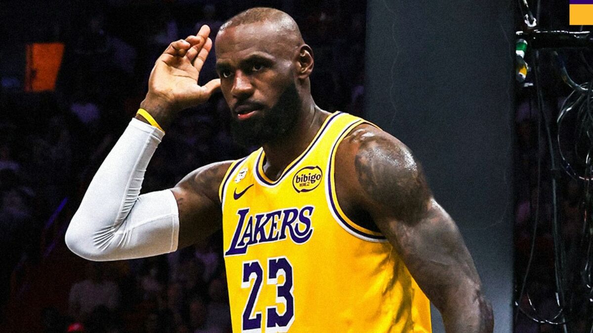 ¡Lakers históricos! Luka Doncic y LeBron James brillan en la NBA con ...