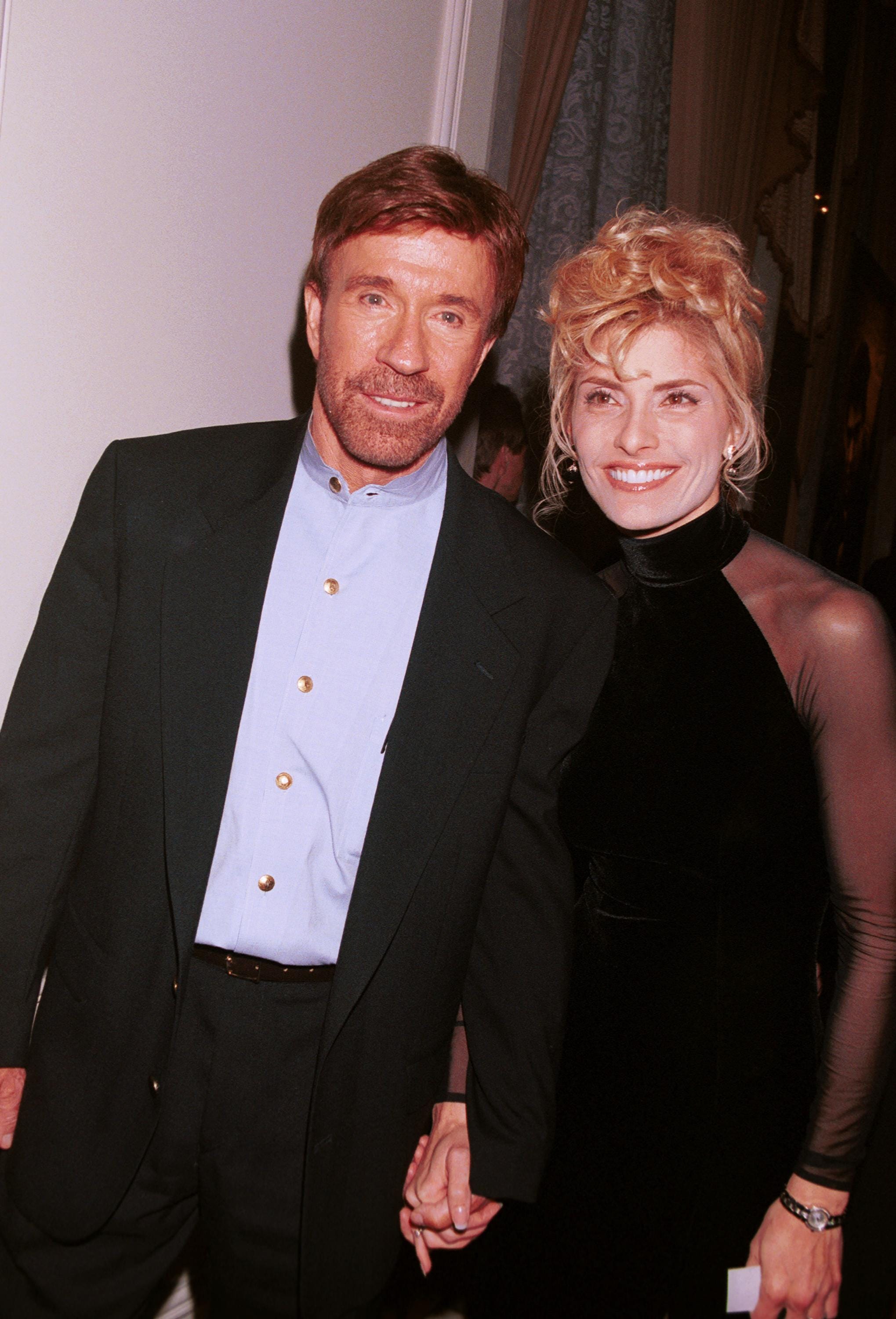 Chuck Norris died at age 86. Here
