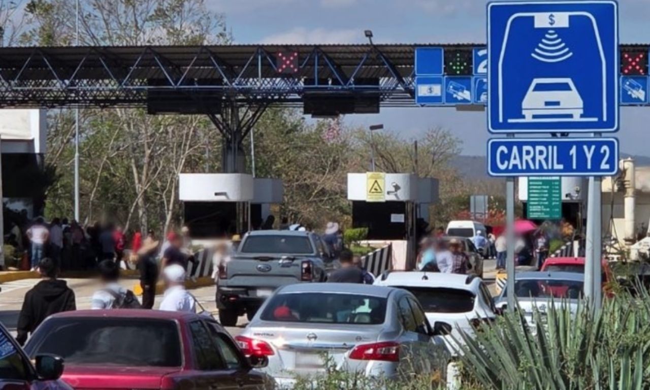 Estas son las 5 carreteras y autopistas bloqueadas para hoy viernes 20 ...