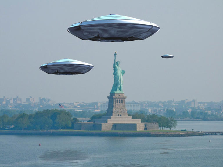 New York jumps to No. 3 for US alien abductions — experts reveal why it ...