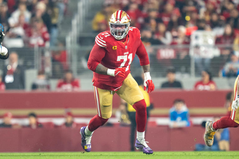 49ers' Trent Williams plan has emerged after declining $10 million bonus