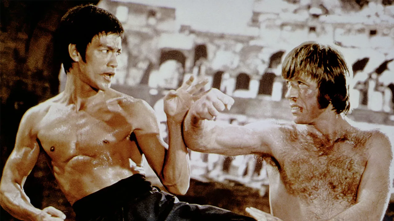 Chuck Norris: Die 8 besten Filme