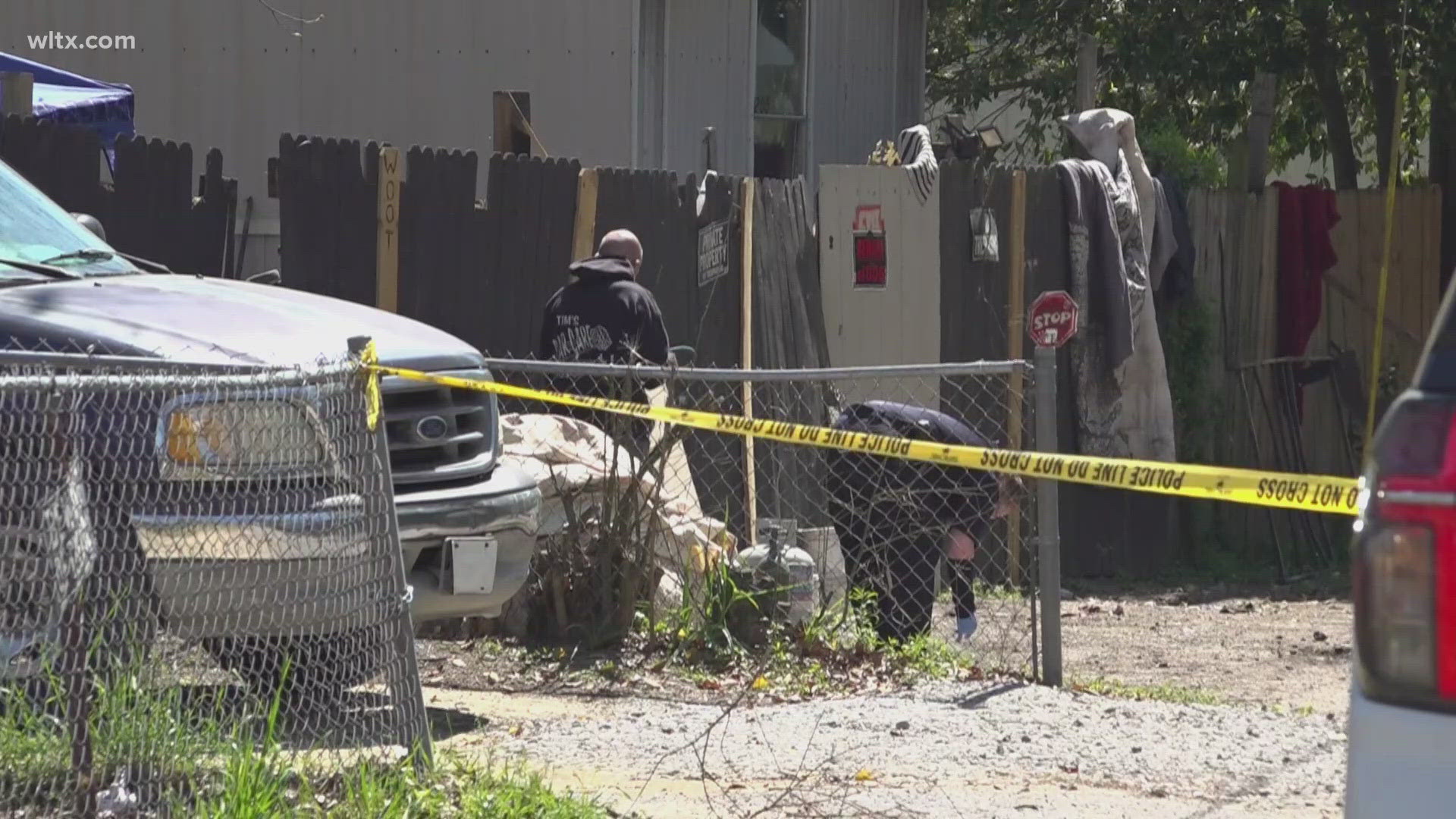 Victim in West Columbia shooting on Friday morning identified