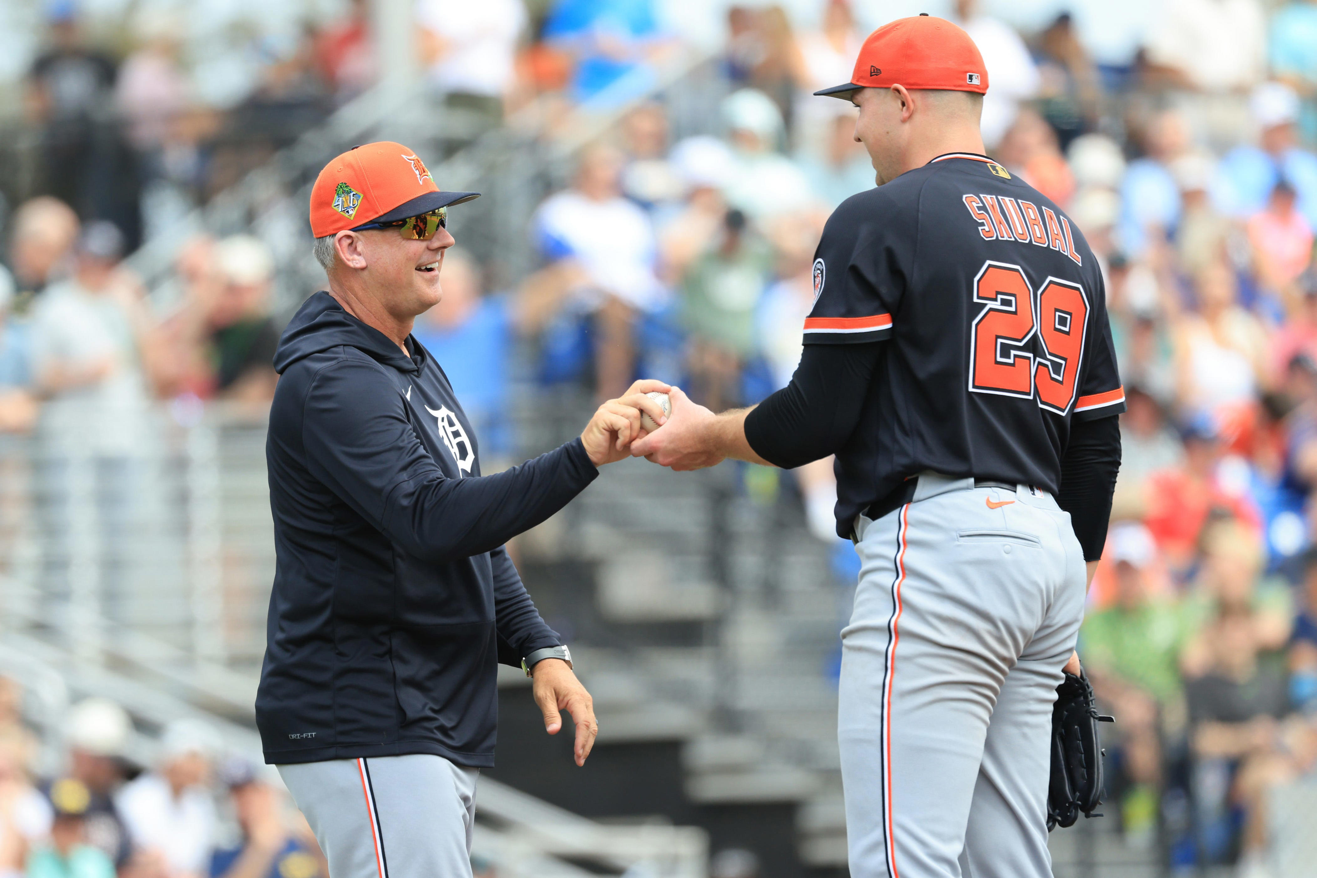 What Channel Is Tigers Opening Day Game Vs Padres How To Watch Detroit