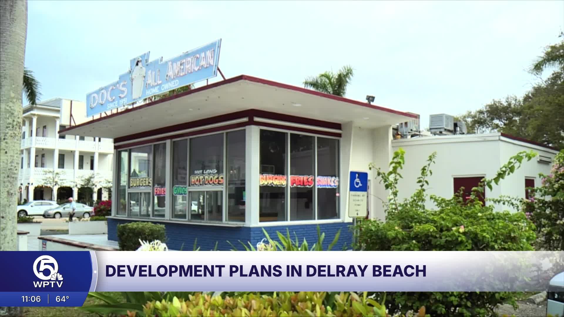 Doc's All American restaurant to reopen in Delray Beach after closure 5 ...
