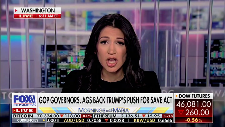 Katie Miller goes full tinfoil hat defending Trump’s obsession