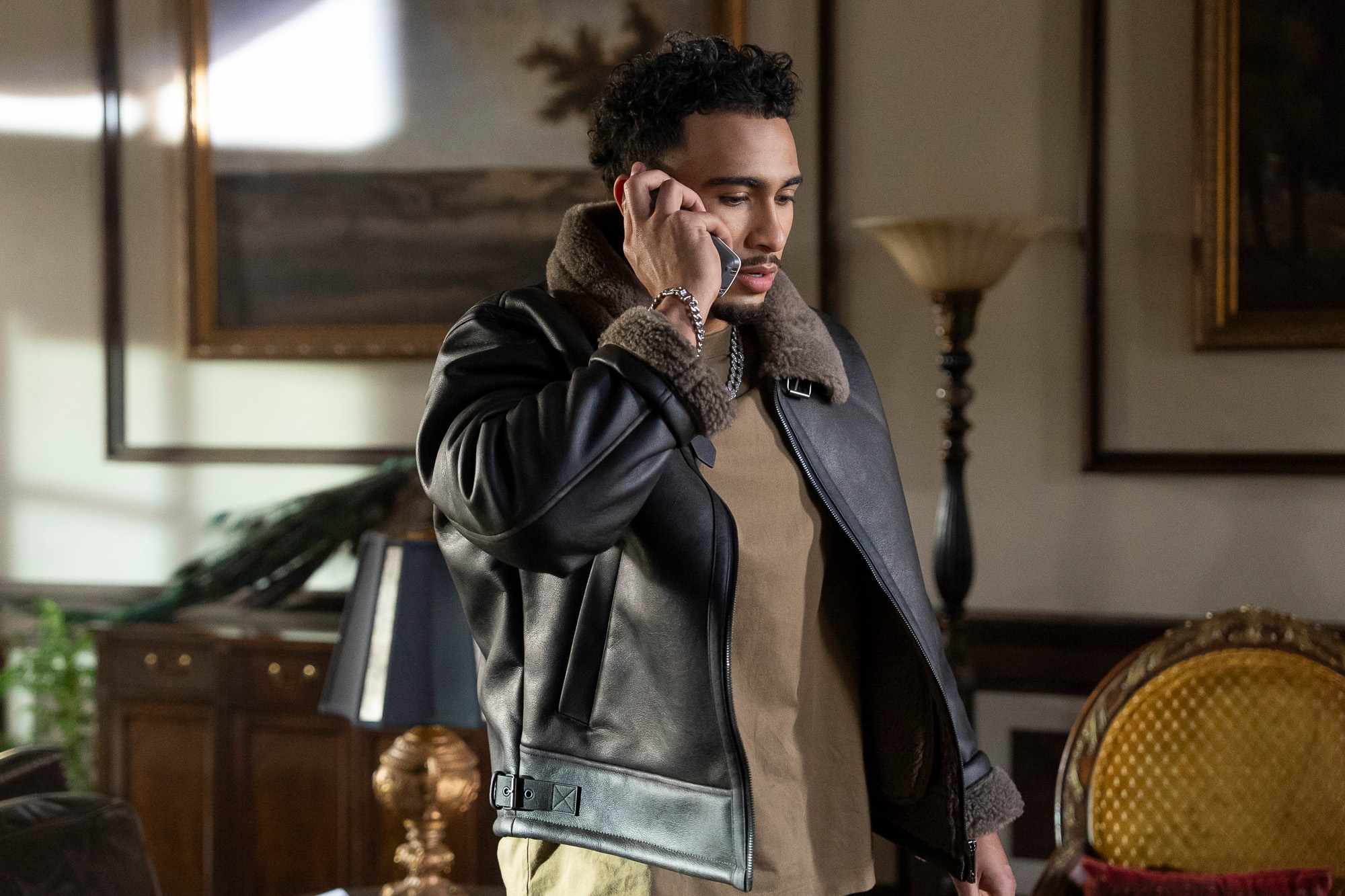 Beauty in Black actor Xavier Smalls apologizes for calling LGBT people ...