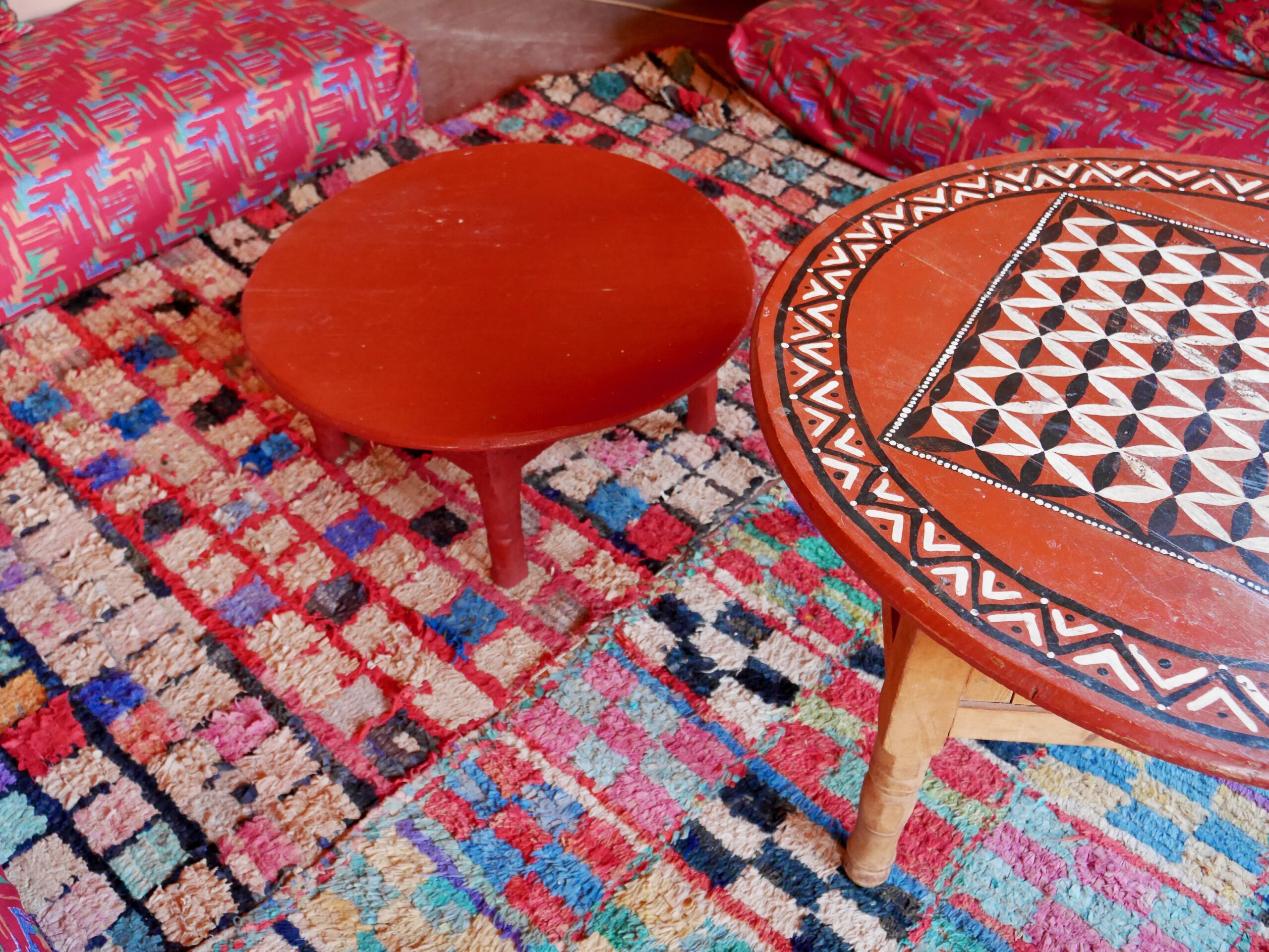 North African interior design