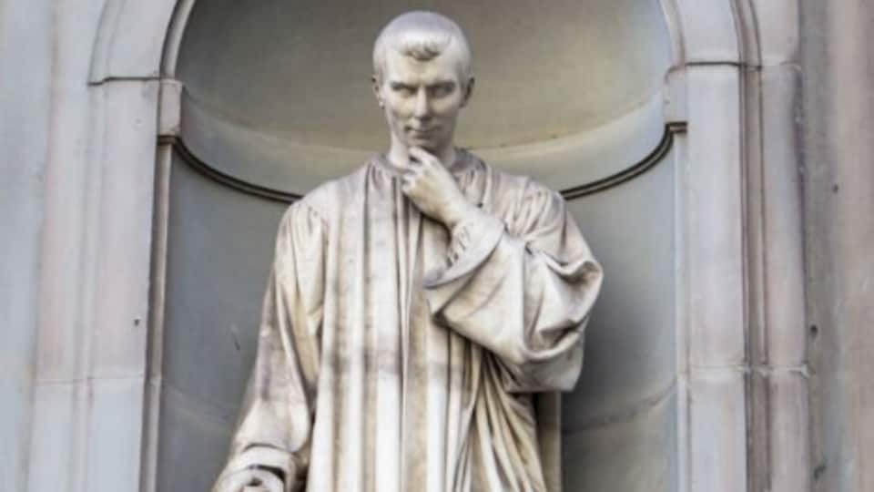Quote of the day by Niccolò Machiavelli: 'Wars begin when you will, but ...