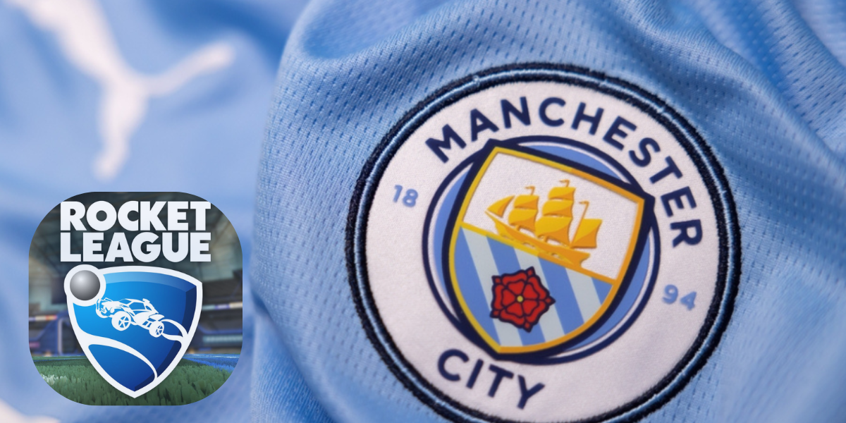 Manchester City X Rocket League: City enters E-Sport