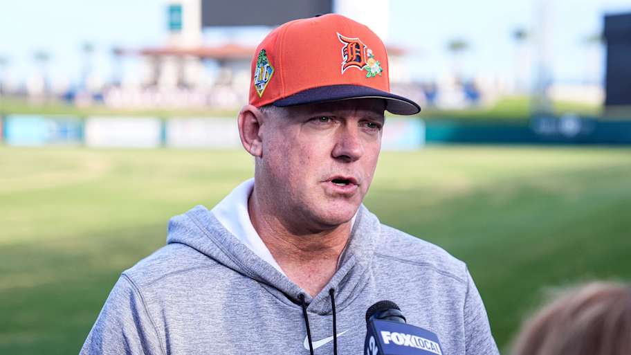 Tigers reveal full rotation order ahead of opening day next week