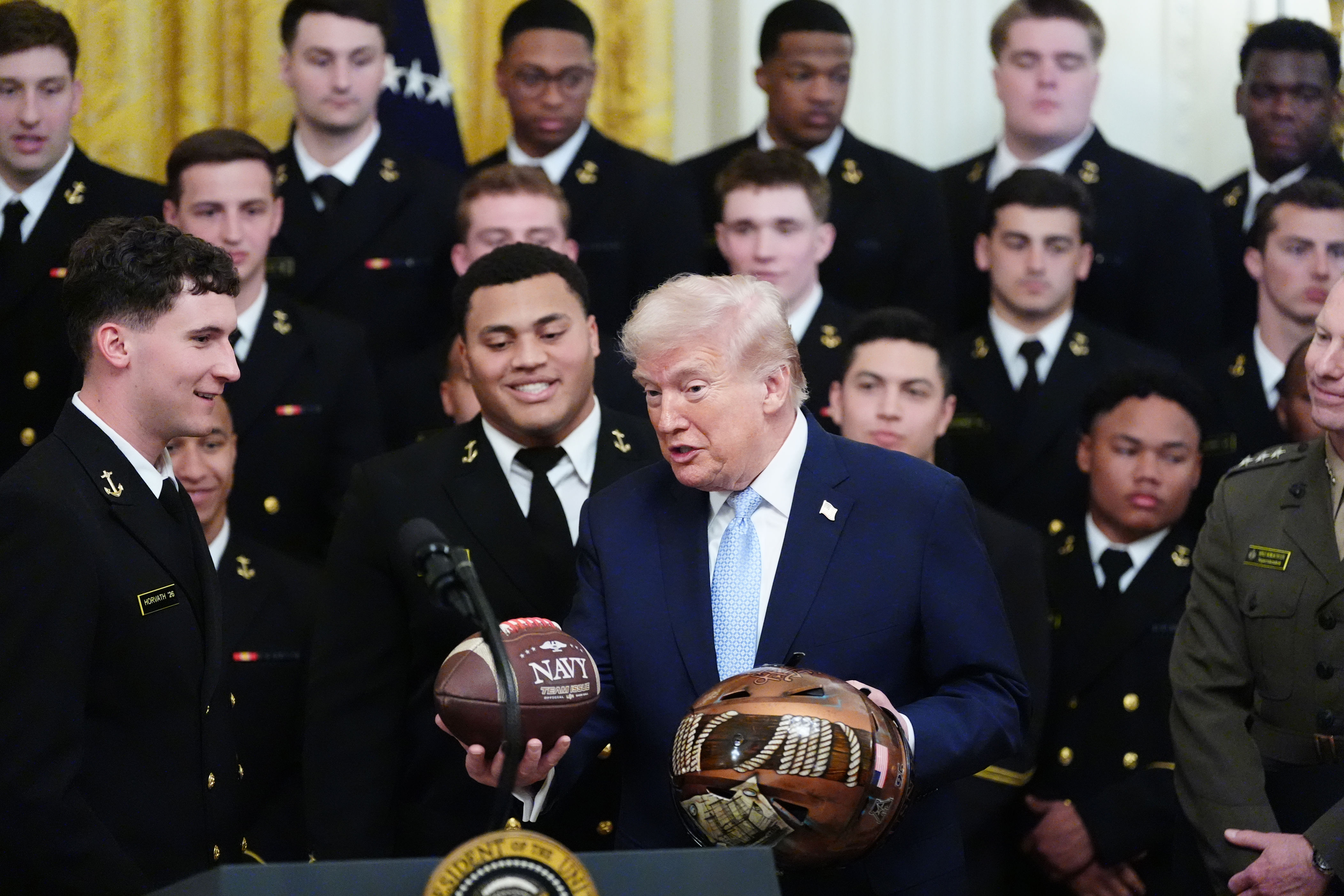 Donald Trump announces college football executive order: Read in full<br><br>