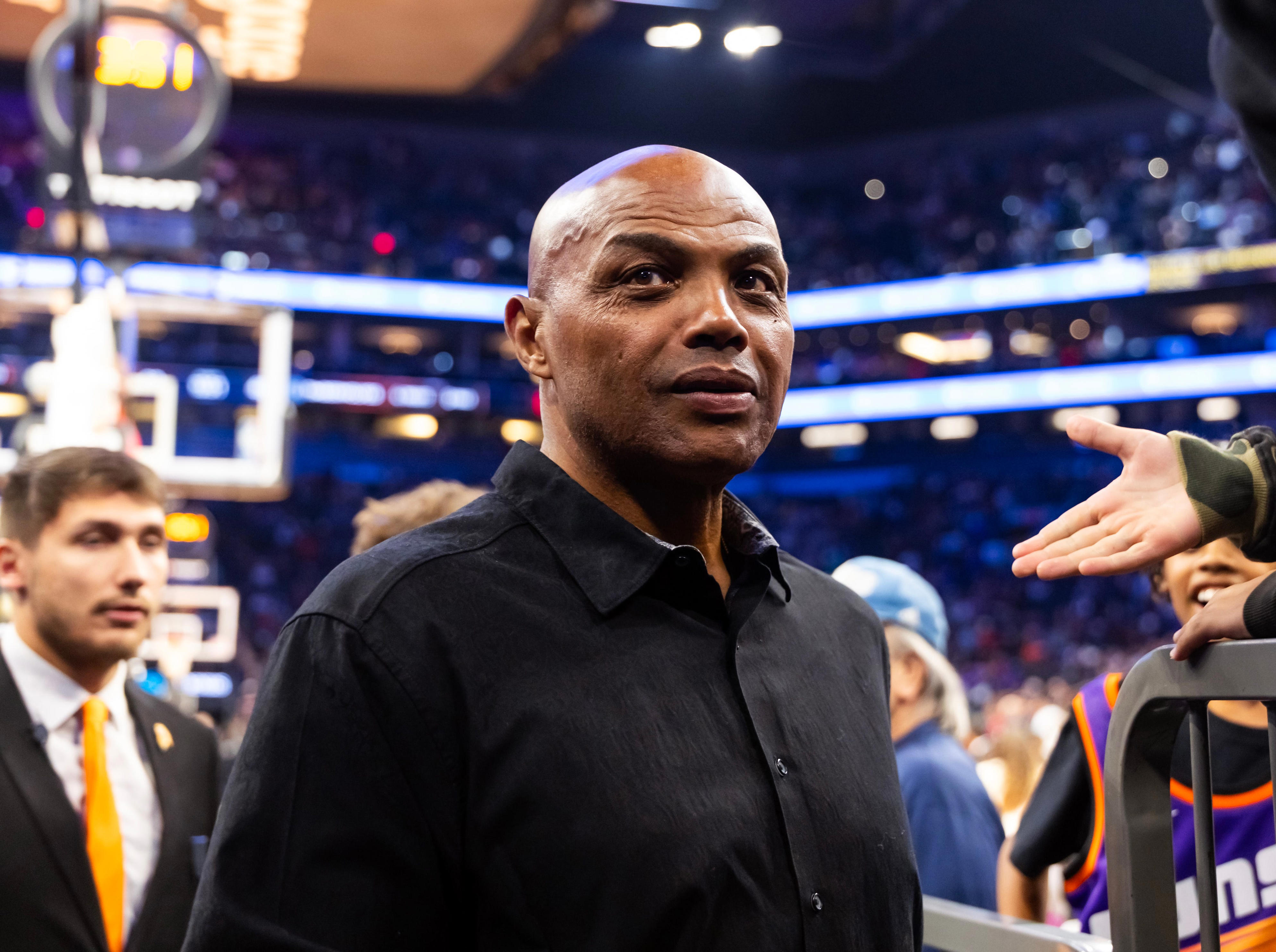 Barkley's comments on the 'travesty' of immigrants' treatment go viral