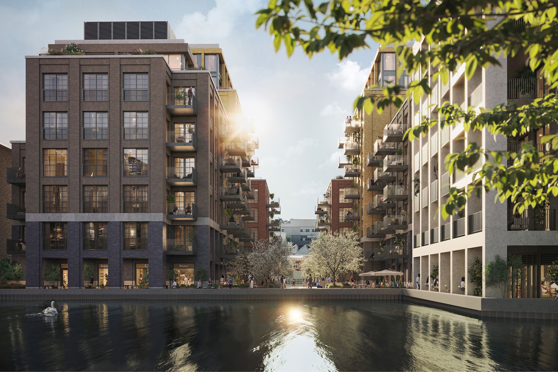 First look: Inside the new London development that comes with a place ...