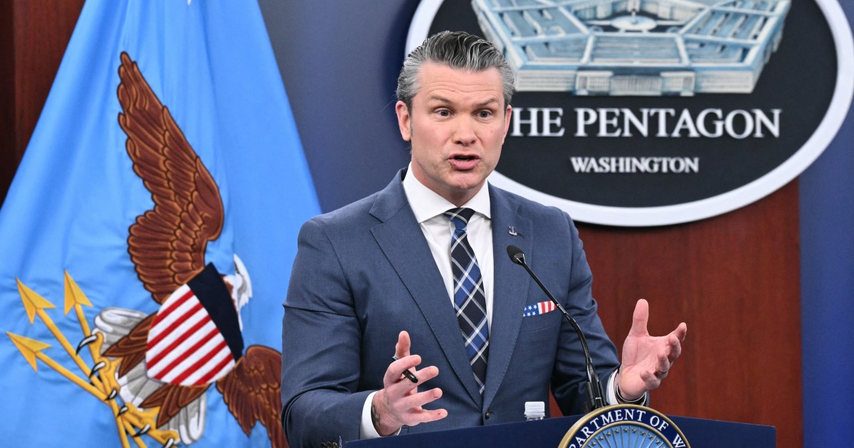 Pentagon seeks $200 billion boost for Iran war