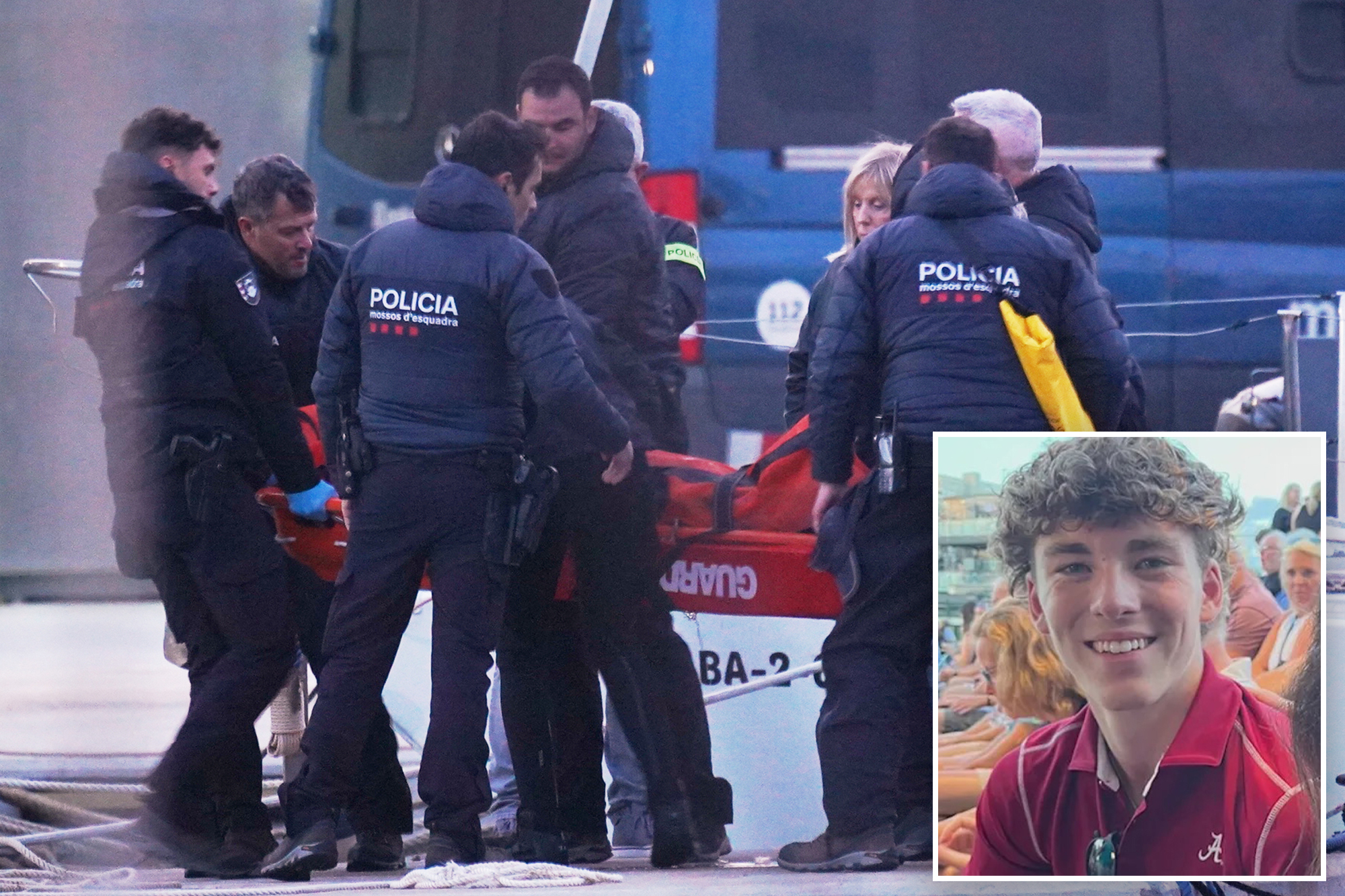 Cops make ruling on University of Alabama student James Gracey’s ...