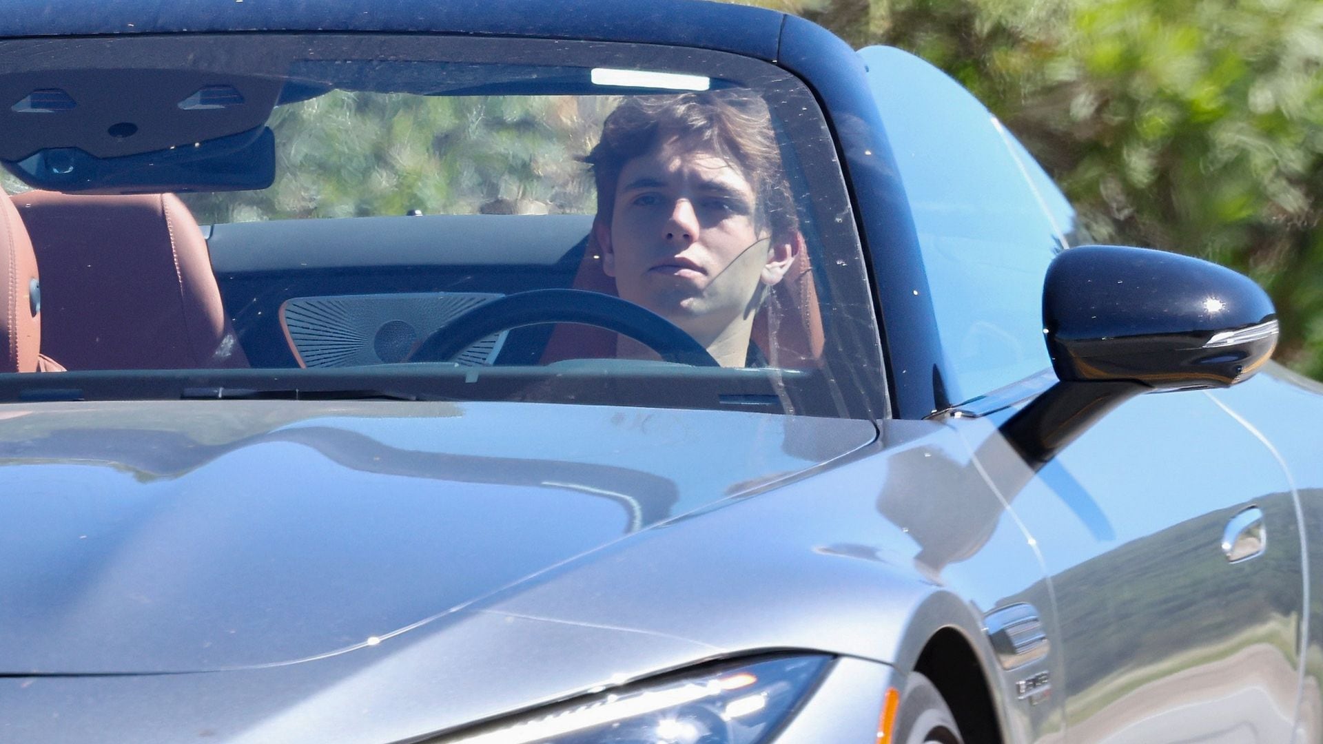 Jayden Federline continues to drive Britney Spears’ luxury car after DUI incident<br><br>