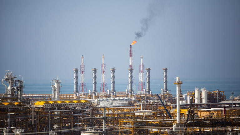 What to know about South Pars, world's largest natural gas field struck ...