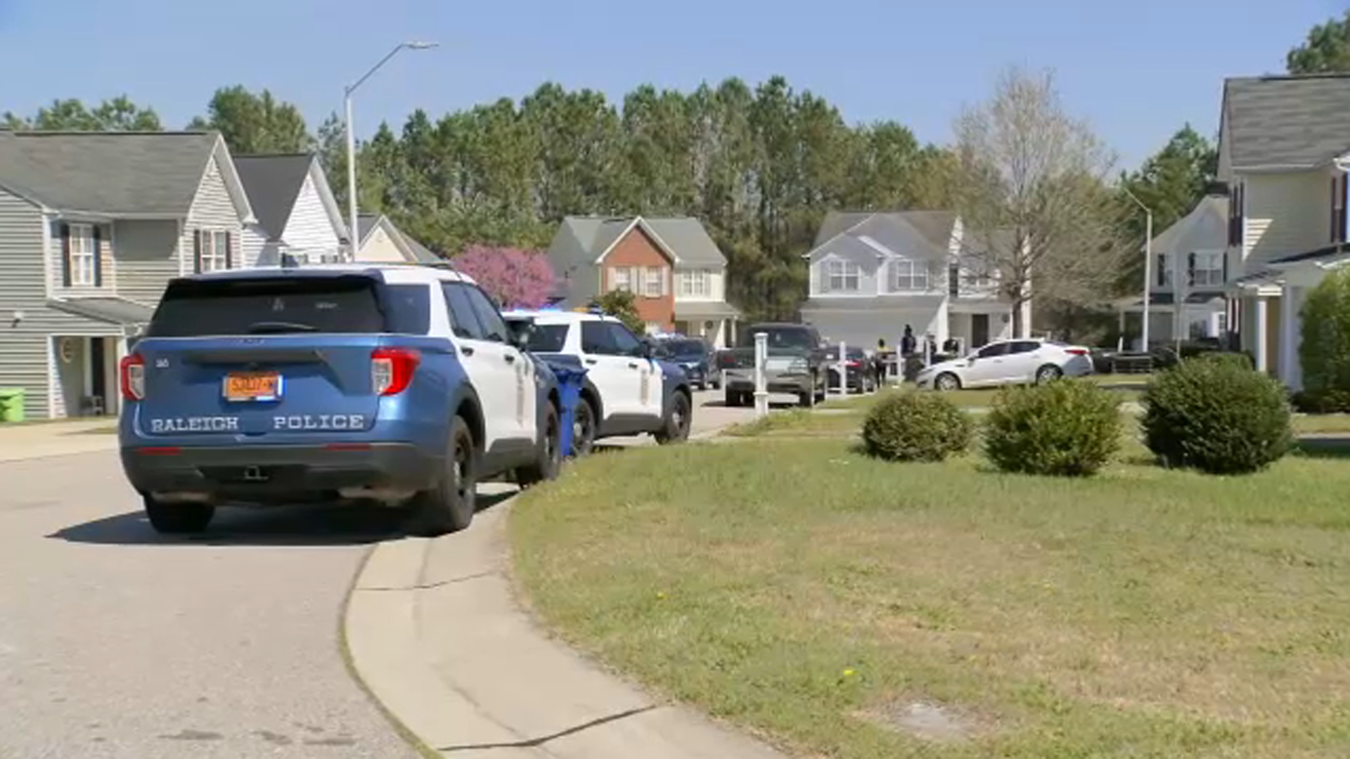 15-year-old dies after shooting in Raleigh neighborhood, family says