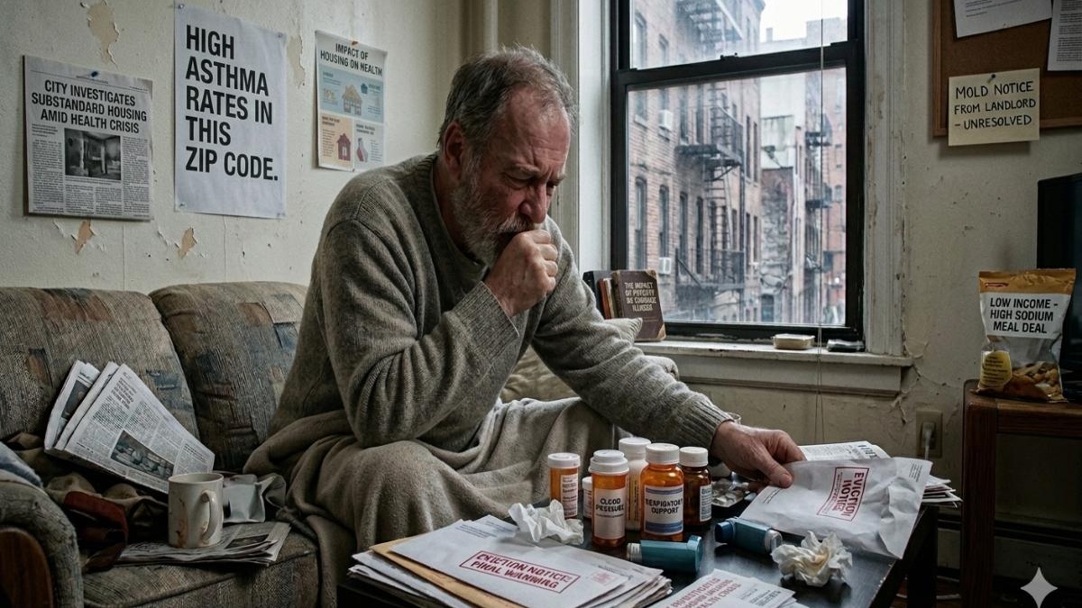 Does where you live decide your health outcomes?<br>