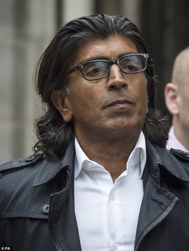 100 tenants renting homes from billionaire landlord Asif Aziz are ...