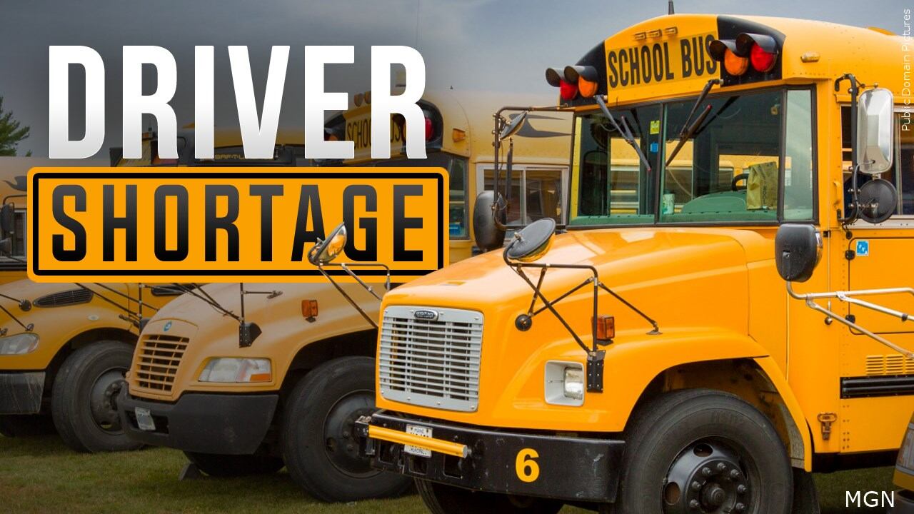 Bus driver shortage at Decatur County Schools creating 'significant ...