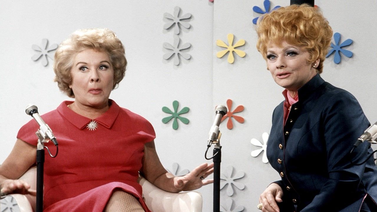 The real Lucy and Ethel: Were Vivian Vance and Lucille Ball friends?