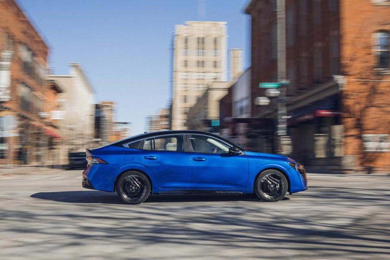 You can’t spell 'Sentra' without 'sensible': 2026 Nissan Sentra SR tested