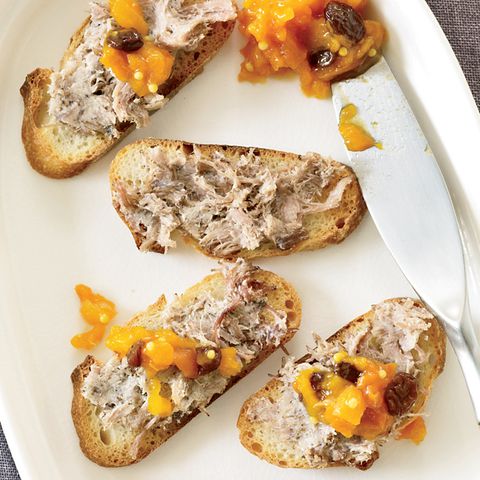 Pork Rillettes