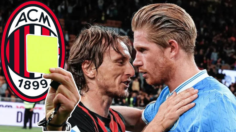 Ufficiale - Diffidati Milan, 4 nomi caldi rischiano di saltare il Napoli