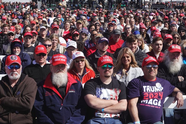 Style experts break down the signs of a MAGA-coded outfit in men